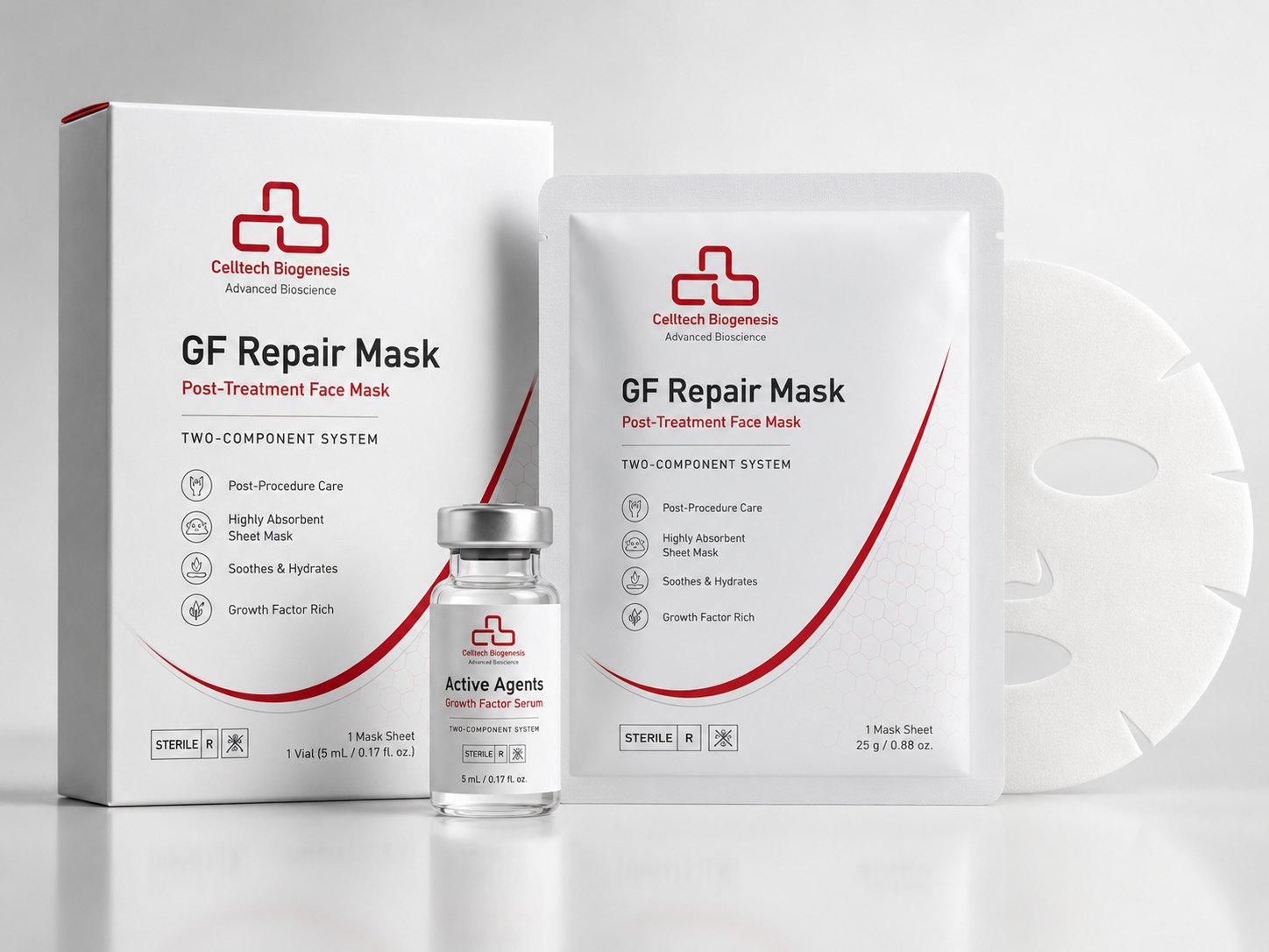GF Repair Mask